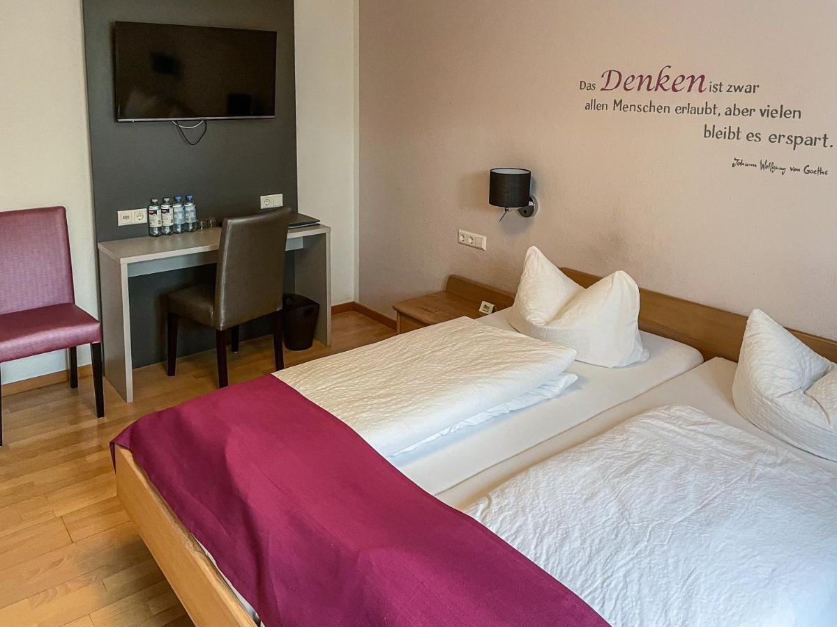 Torstuben Hotel Tettnang Exterior photo