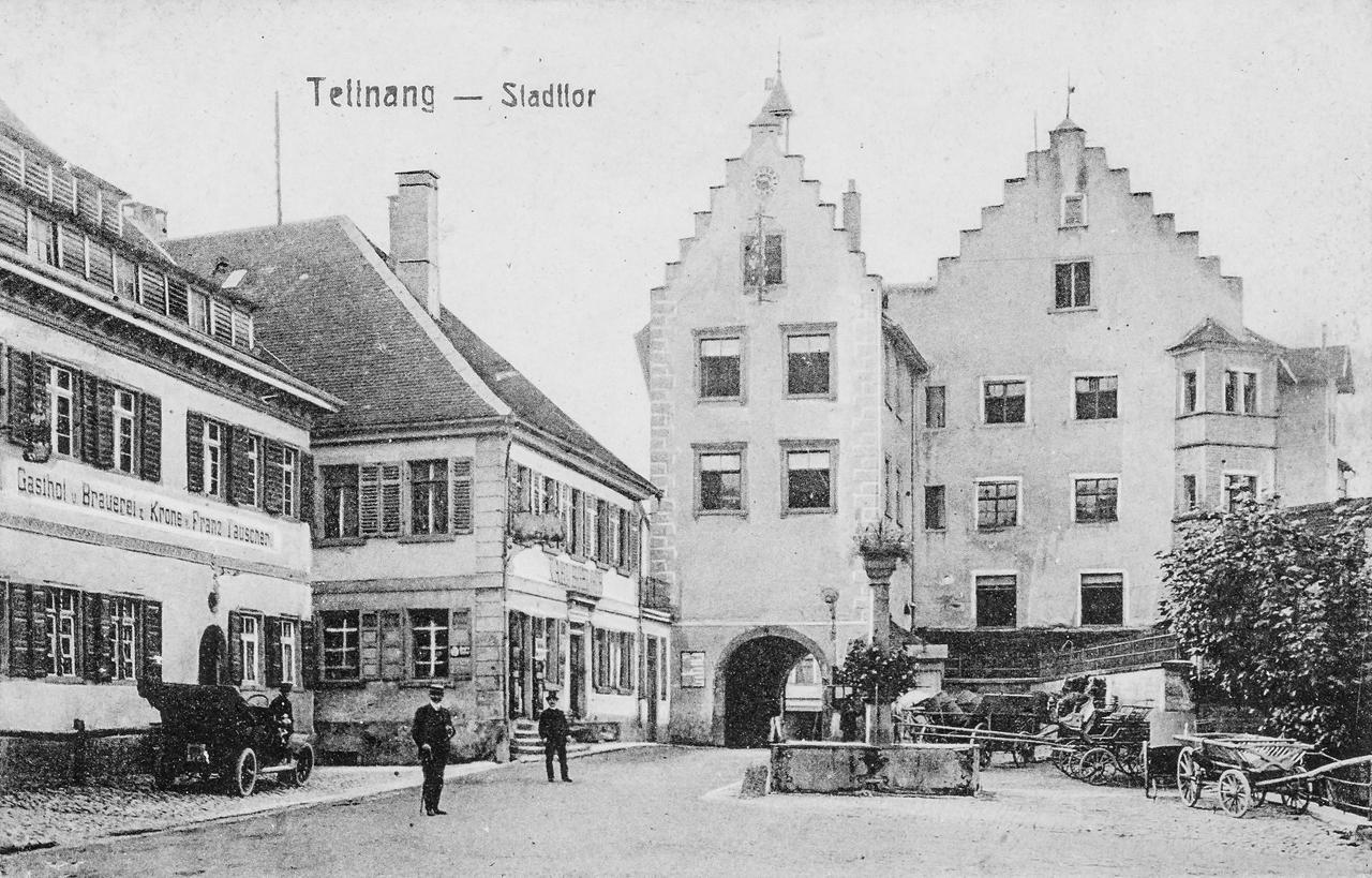 Torstuben Hotel Tettnang Exterior photo