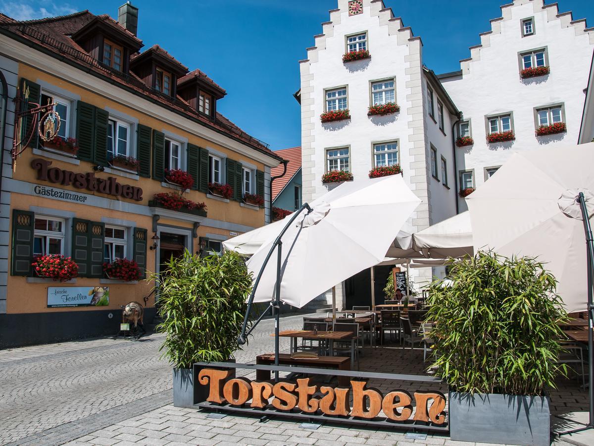 Torstuben Hotel Tettnang Exterior photo