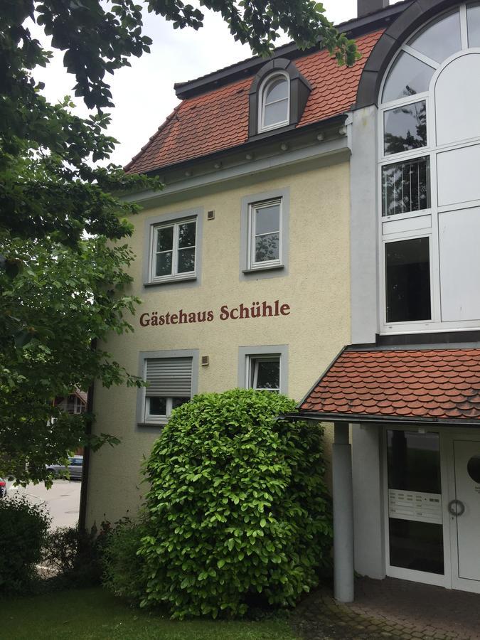 Torstuben Hotel Tettnang Exterior photo